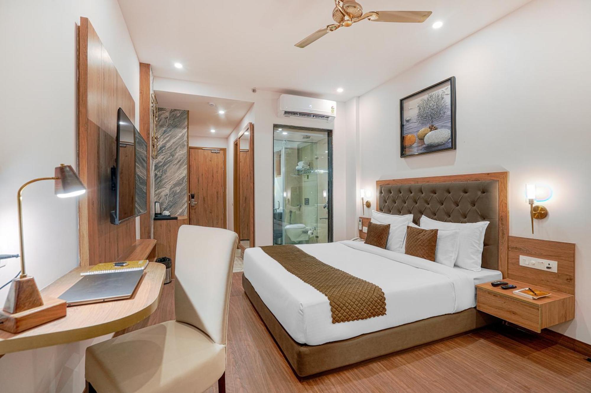The Sanawar Heights I Kasauli I New Property Esterno foto
