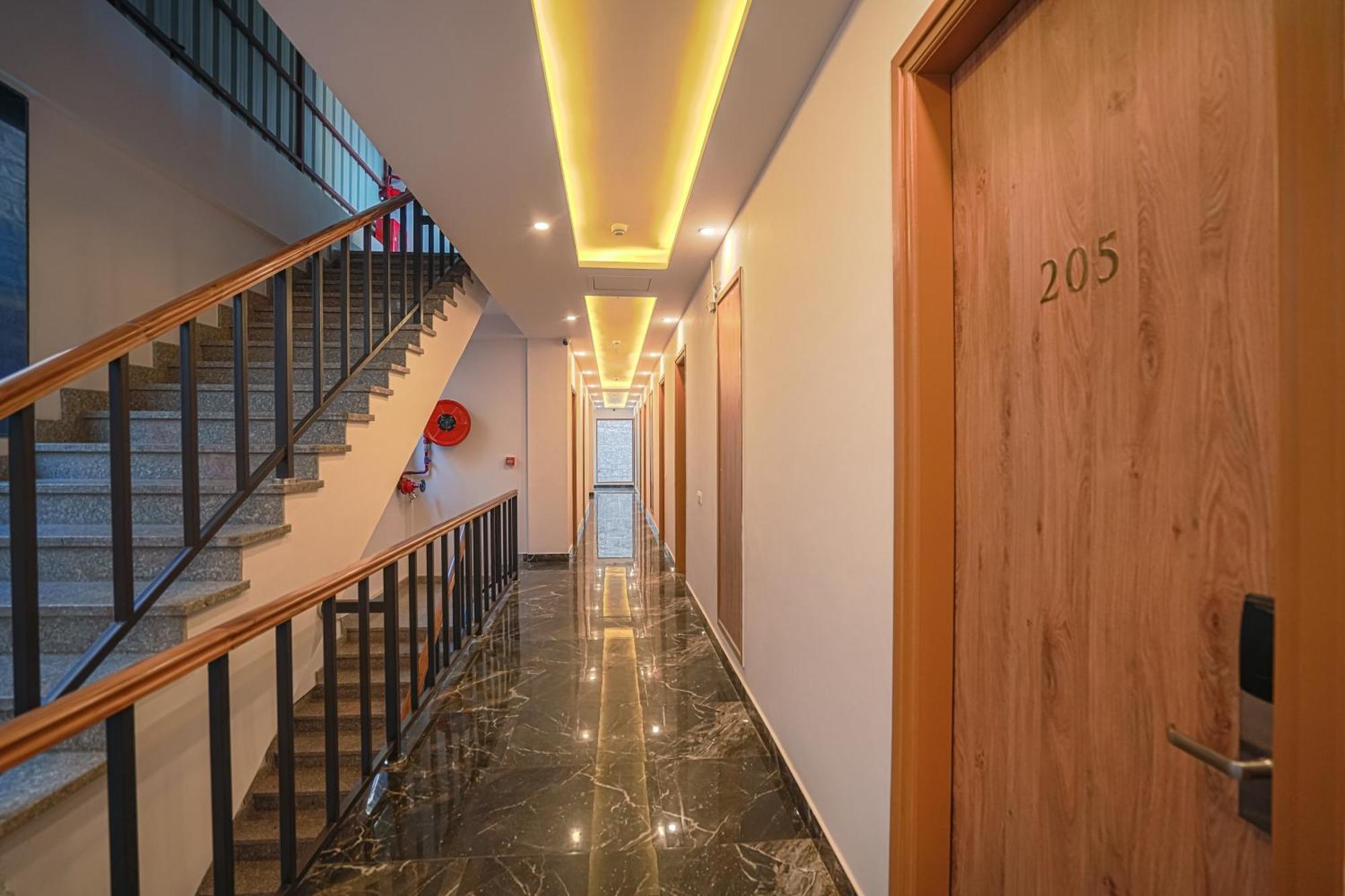 The Sanawar Heights I Kasauli I New Property Esterno foto